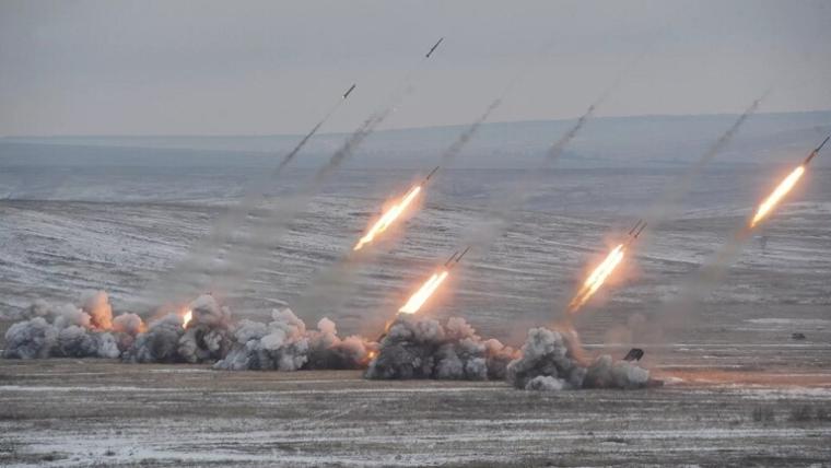 الدفاع الروسية: قوات كييف تكبدت خسائر فادحة في هجوم فاشل في محوري نيكولايف وخيرسون