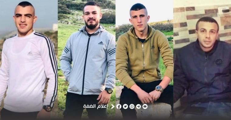 السلطة تواصل اعتقال كواد الجهاد في طوباس.jfif