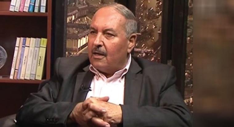 الأمين العام لجبهة النضال الشعبي الفلسطيني خالد عبد المجيد