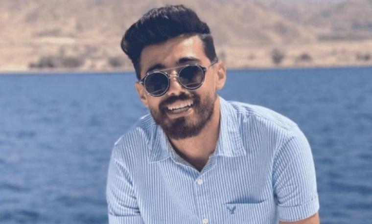 أنباء عن وفاة اليوتيوبر الأردني أحمد الخليلي.jpg