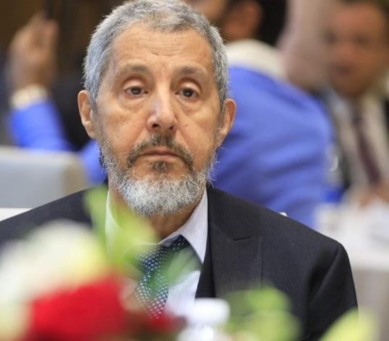 سبب وفاة محمد الأمين مساعيد الأمين العام لرئاسة الجمهورية وموعد الدفن- السيرة الذاتية محمد الأمين مساعيد ويكيبيديا