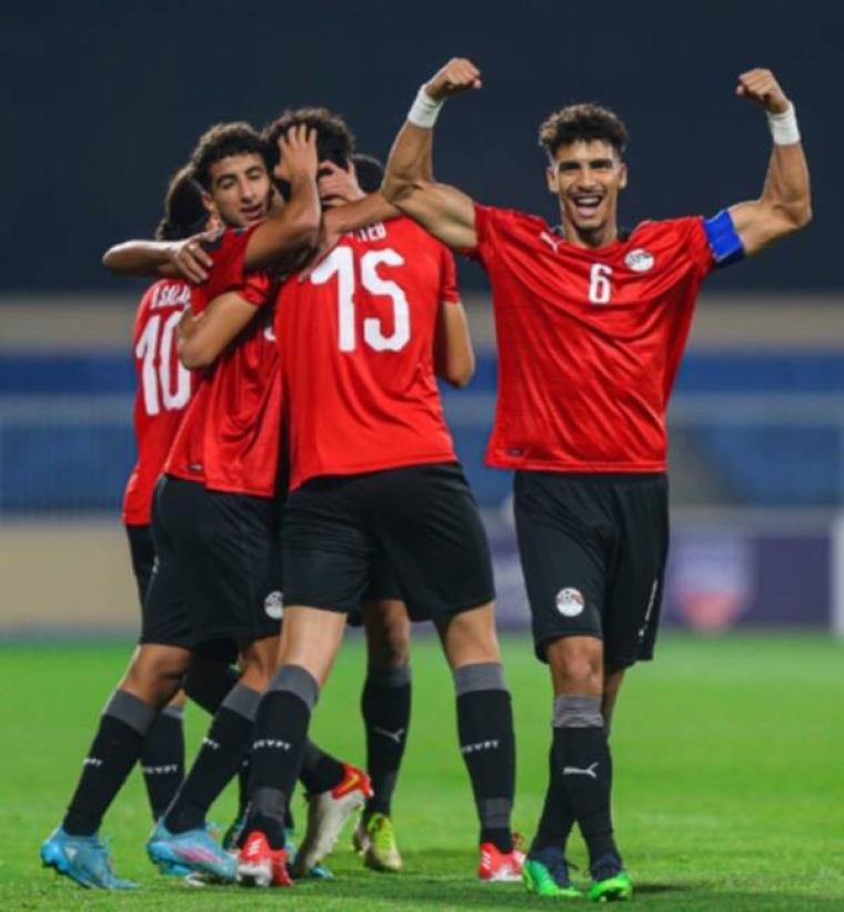 موعد مباراة منتخب مصر والسعودية في نهائي كأس العرب 2022