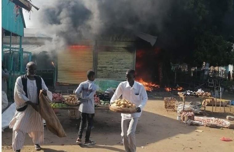 السودان.. ارتفاع عدد قتلى اشتباكات إقليم النيل الأزرق إلى 18