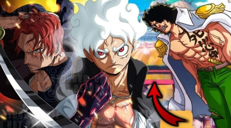 تسريبات مانجا ون بيس 1060 كاملة مترجمة.. تسريبات مانجا ون بيس 1060 تويتر ويوتيوب