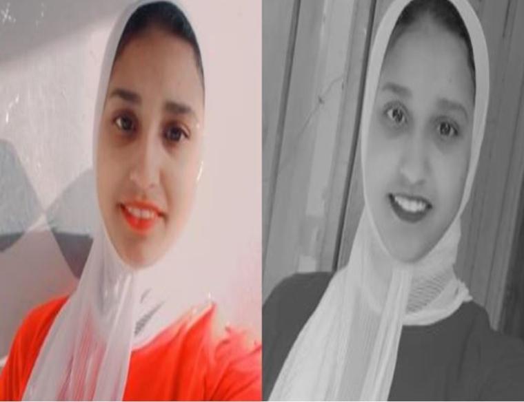فيديو جديد مروع لجريمة مقتل أماني الجزار فتاة المنوفية.. ما قصة مقتل الفتاة المصرية أماني الجزار
