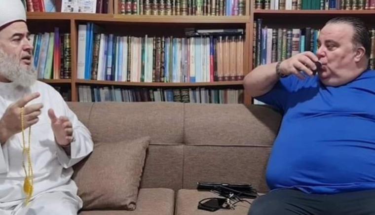 هل اعتنق الشيف المسيحي ريتشارد خوري الإسلام.. من هو الشيف ريتشارد خوري ويكيبيديا