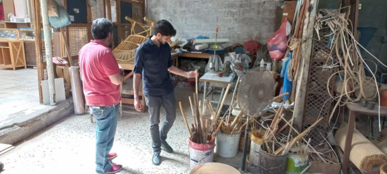 اقتصاد بغزة تحذر من استيراد الكوابل الشعارية المرنة المصنوعة من الالمنيوم