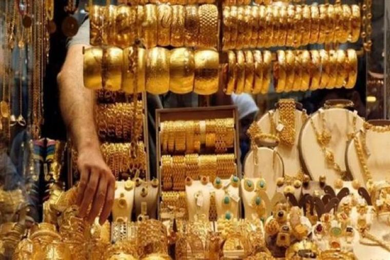 أسعار الذهب هبوطها في لبنان