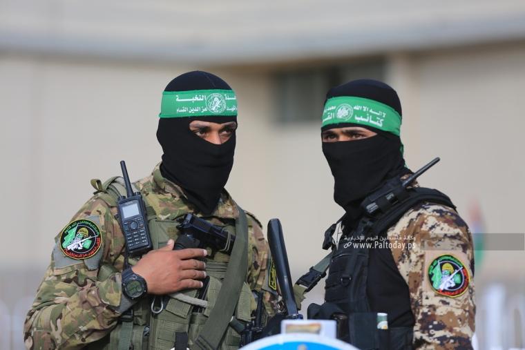 حماس: المقاومة لن تسمع لحكومة الاحتلال بتجاوز الخطوط الحمراء ضد شعبنا ومقدساته