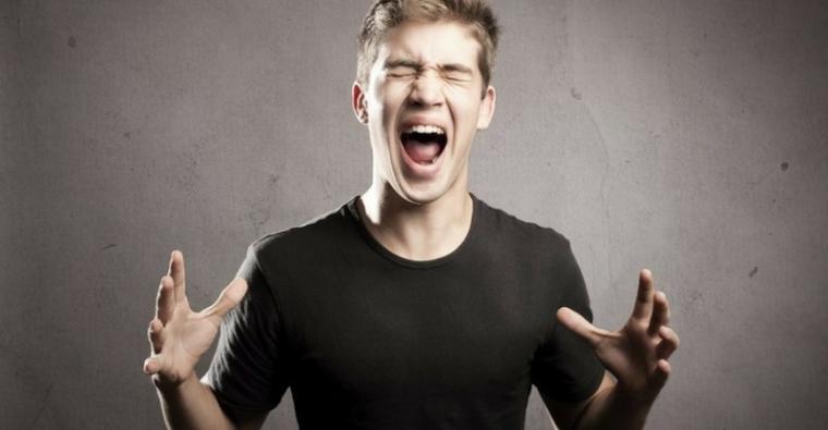 هل يساهم قليل من الصراخ في الوصول لصحة عقلية أفضل؟