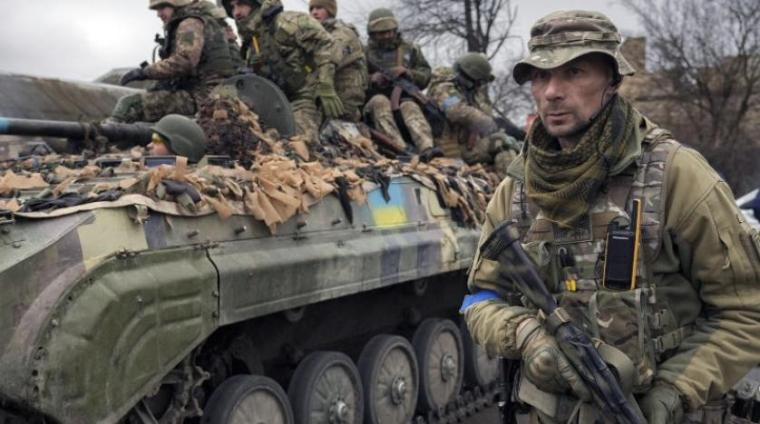 أوكرانيا تستعيد آلاف الكيلومترات من أراضيها