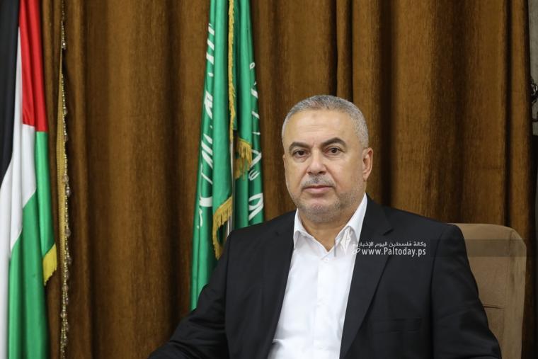 أسماعيل رضوان قيادى فى حركة حماس (2).JPG