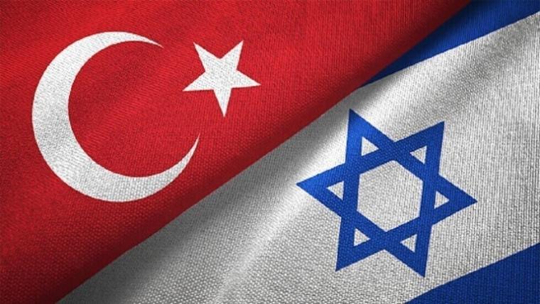 تركيا واسرائيل