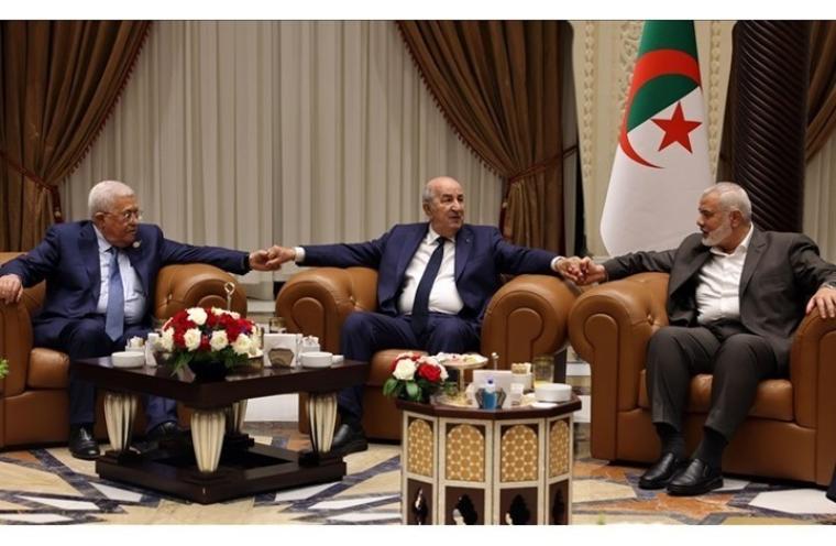 أبو عيطة يكشف عن موعد بدء الحوارات الفلسطينية في الجزائر