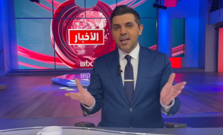 سبب استقالة حمود الفايز من mbc