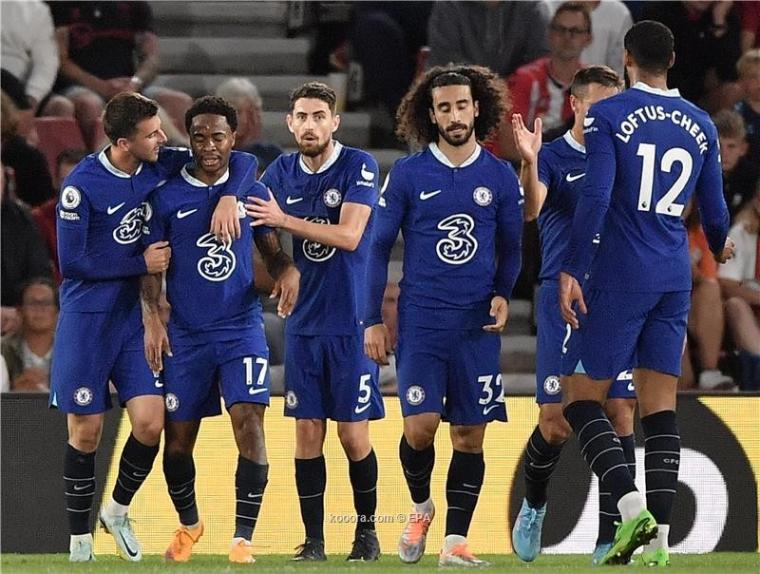 مشاهدة بث مباشر مباراة تشيلسي ضد ريد بول سالزبورج الآن.. بث مباشر مباراة تشيلسي ضد ريد بول سالزبورج اليوم يلا شوت