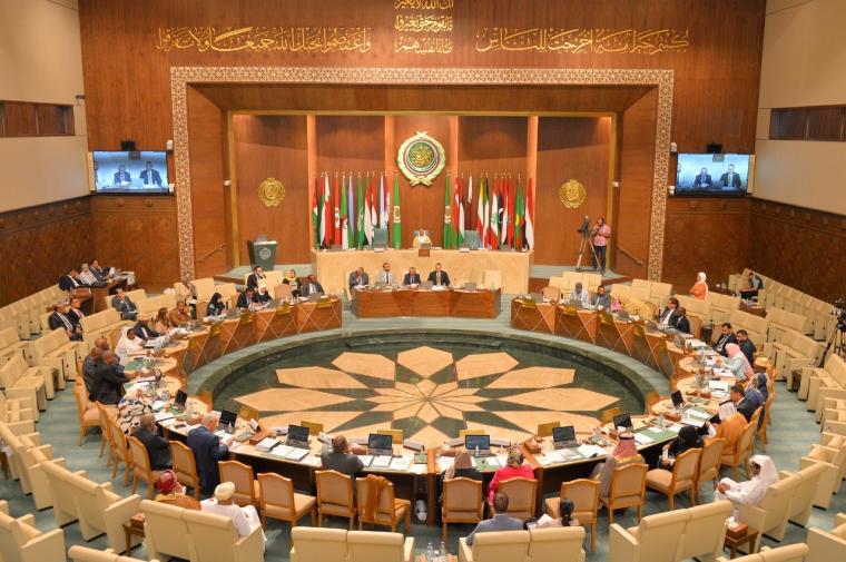 البرلمان العربي يدين التصعيد