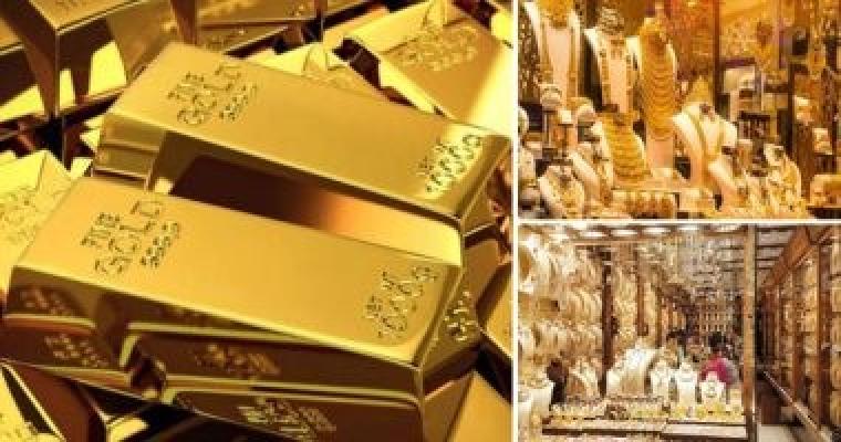 أسعار الذهب اليوم في سوريا الأحد 30 أكتوبر 2022