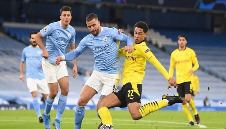 بث مباشر مباراة مانشستر سيتي وبروسيا دورتموند اليوم