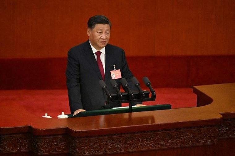 الرئيس الصيني يفوز بولاية رئاسية ثالثة