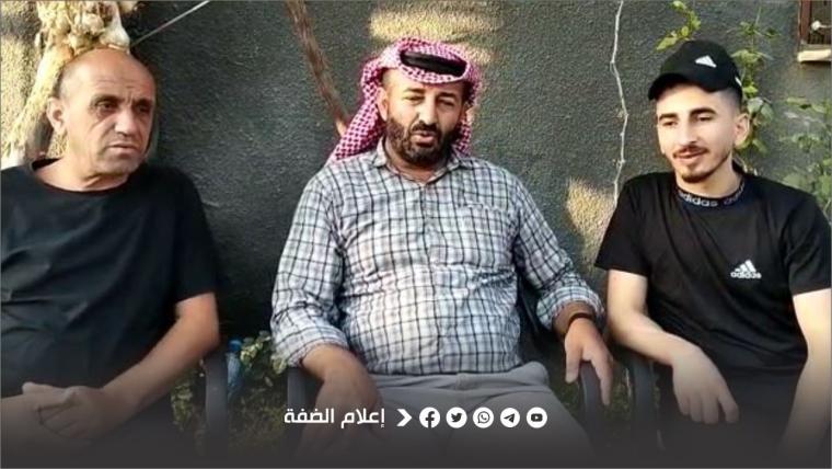 الجهاد تهنئ الأسير فاخوري بحريته.jfif