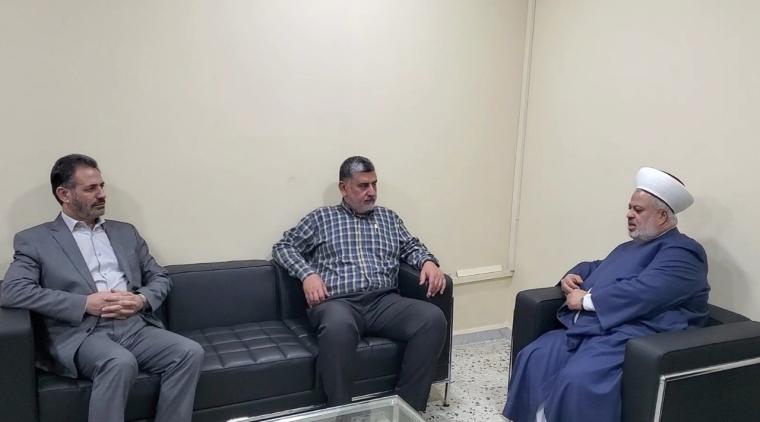 القيادي المدلل