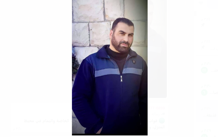 فيديو.. تسجيل صوتي للمطارد سلمان عمران المحاصر من جيش الاحتلال