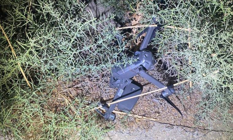 الاحتلال يعلن إسقاط طائرة مسيرة قادمة من غزة نحو مستوطنات شمال القطاع