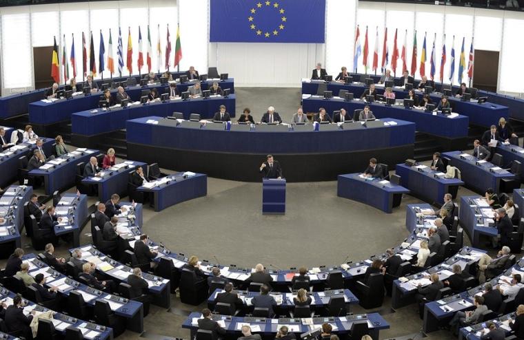البرلمان الأوروبي يصوت على استمرار المساعدات للشعب الفلسطيني