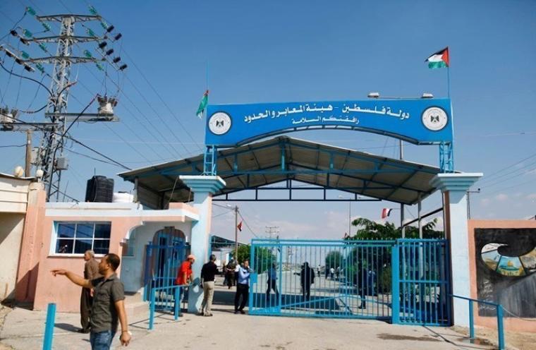 غزة: إحصائية التنقل عبر حاجز بيت حانون خلال الأسبوع الماضي