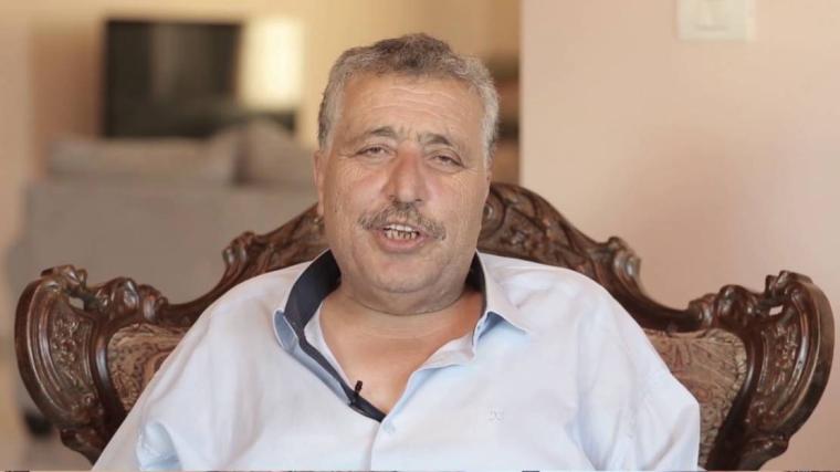 الرئيس المجلس التشريعي حسن خريشة