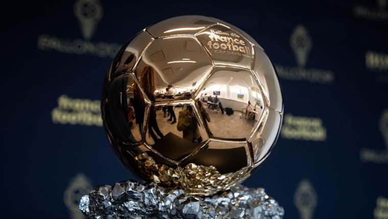قائمة المرشحين لجائزة الكرة الذهبية 2023 كاملة
