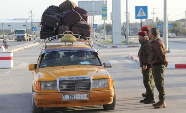 طالع كشف "تنسيقات مصرية" للسفر عبر معبر رفح يوم الأربعاء المقبل (26 أكتوبر)