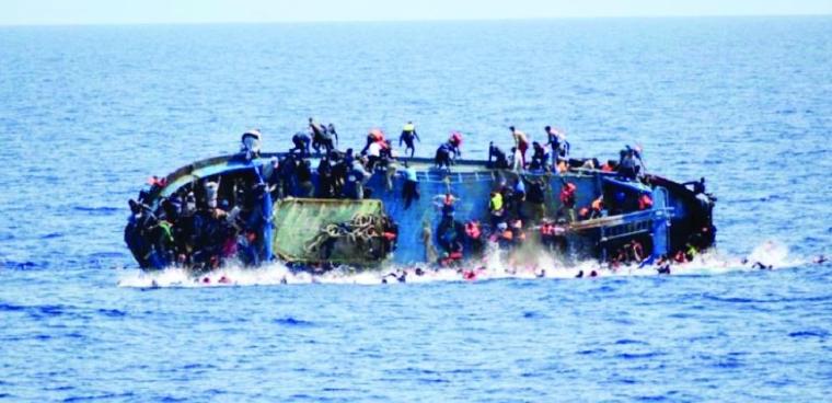 وفاة شابين من قطاع غزة غرقا وفقدان ثالث قرب جزيرة جزيرة "كوس" في اليونان