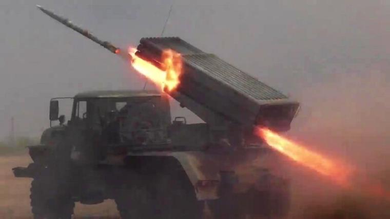الدفاع الروسية: تدمير مصنع عسكري يحتوي على صواريخ أوكرانية مضادة للسفن