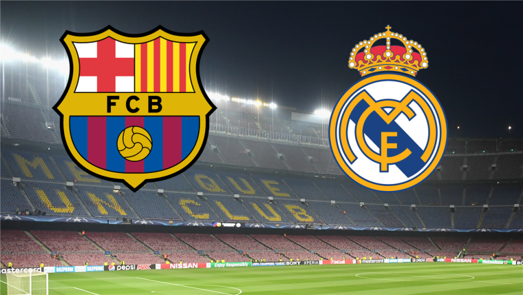 موعد مباراة الكلاسيكو بين برشلونة وريال مدريد 2023