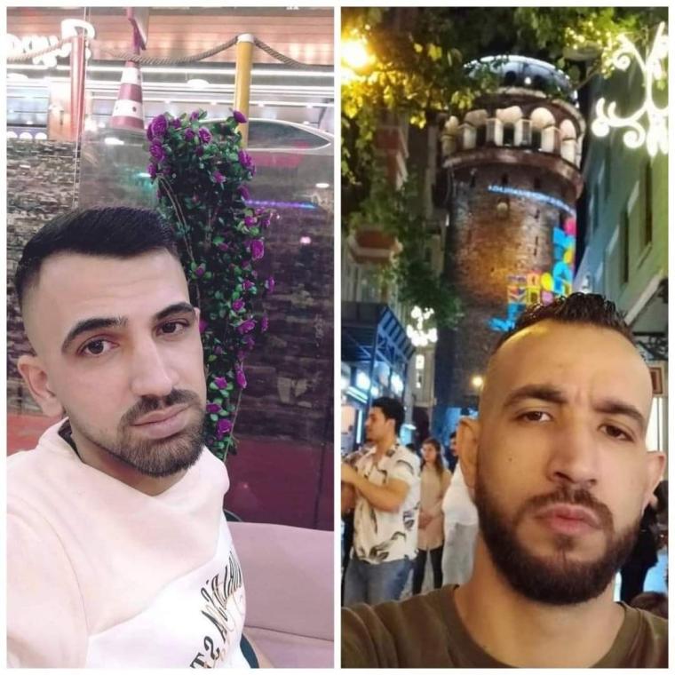 وفاة شابين من غزة غرقًا في بحر اليونان
