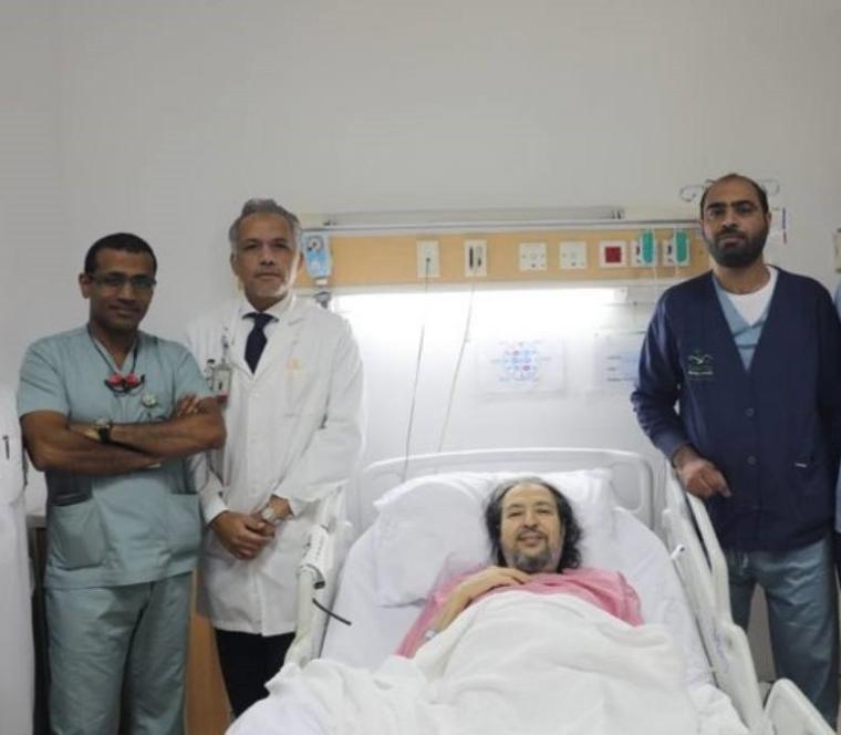 أسباب وفاة خالد سامي الفنان السعودي 