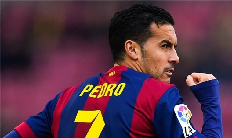 بيدرو يوضح أسباب رحيله عن برشلونة