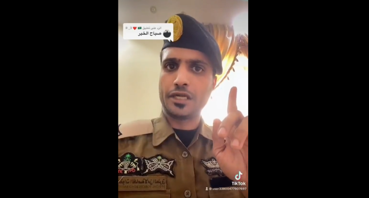 من هو غازي الشراري .. قصة العسكري غازي الشراري المقطوع راتبه في السعودية