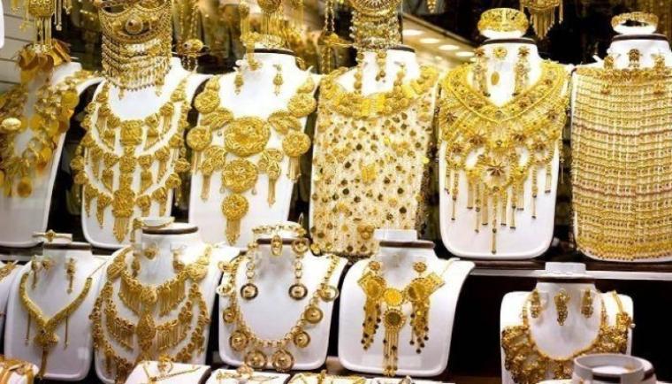 سعر الذهب في سوريا اليوم الاثنين 23-10-2022 جميع العيارات للبيع والشراء