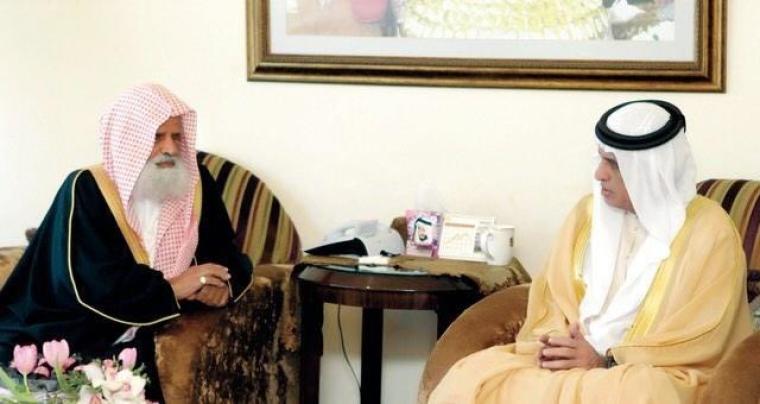 سبب وفاة الداعية السعودي عبيد الجابري