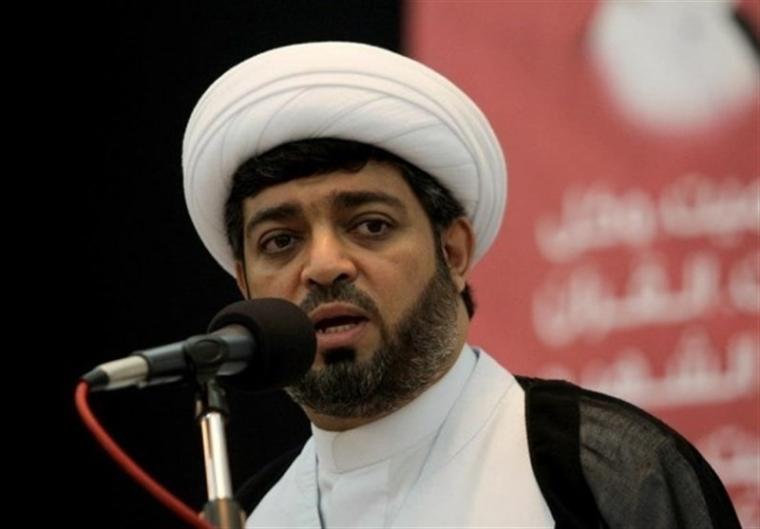نائب الأمين العام لجمعية الوفاق الوطني البحرينية، حسين الديهي