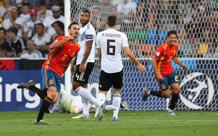 مونديال قطر 2022.. ألمانيا تخوض مواجهة "إنقاذية مبكرة" أمام إسبانيا