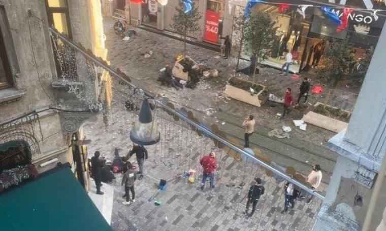 تركيا تعلن اعتقال المشبه به في تنفيذ تفجير إسطنبول