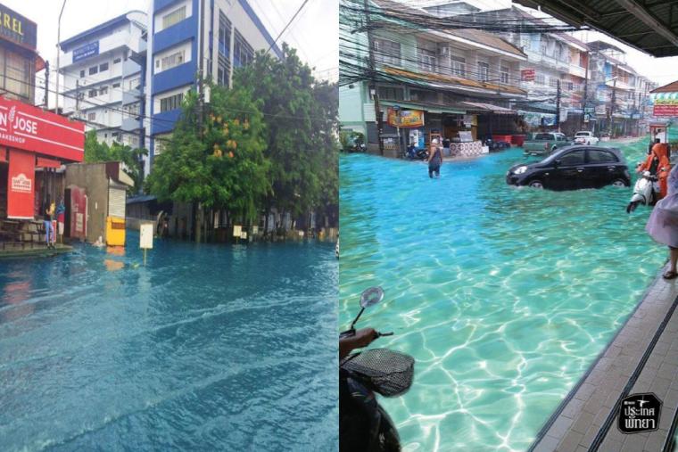 إجلاء آلاف السكان في ماليزيا بسبب الفيضانات