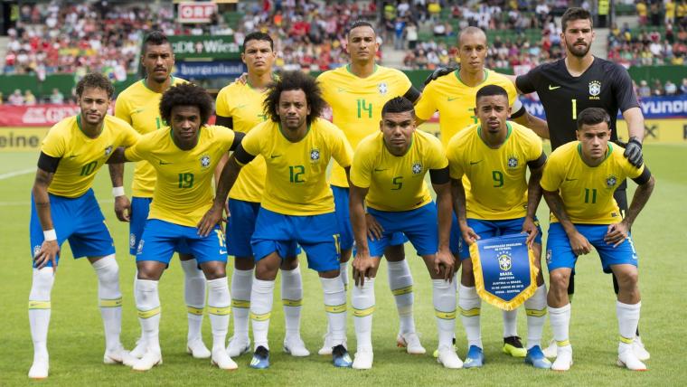 تشكيلة منتخب البرازيل كأس 2022.. قائمة منتخب البرازيل مونديال قطر 2022