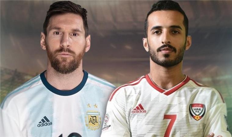 بث مباشر مباراة الأرجنتين والامارات الودية يلا شوت الان- بث مباشر الأرجنتين والامارات يلا شوت 