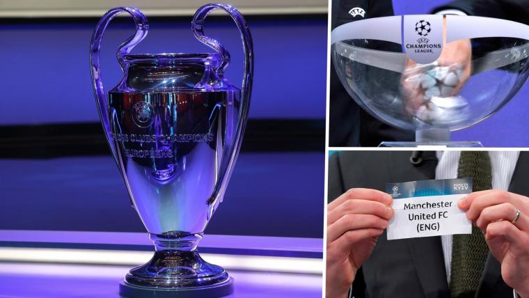 شاهد قرعة دوري أبطال أوروبا دور الـ 16 2022-2023 بث مباشر