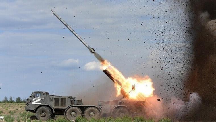 "الدفاع الروسية" تعلن إحباط هجمات للجيش الأوكراني والقضاء على نحو 200 جندي
